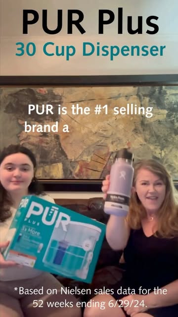 Healthy Changes with PUR