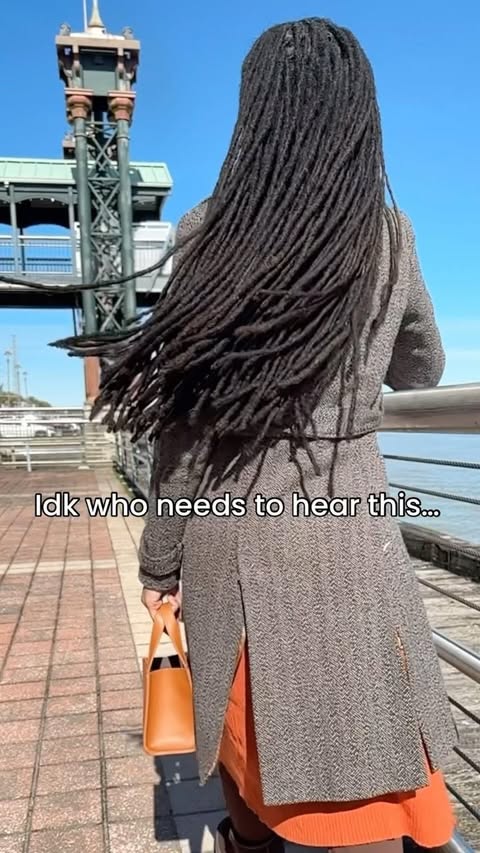 Showcasing My Healthy Natural Hair Growth