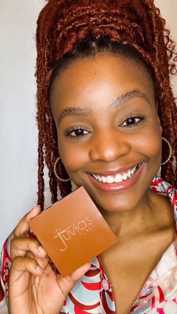 Juvia’s Place I am magic Powder Foundation