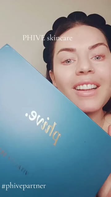 Collab With PHive Skincare
