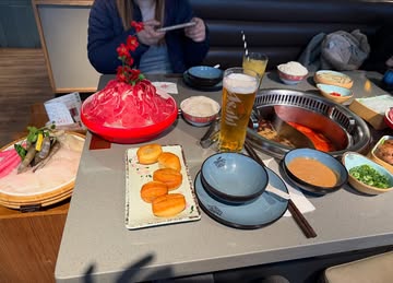 Hot Pot @ Hotto Potto London