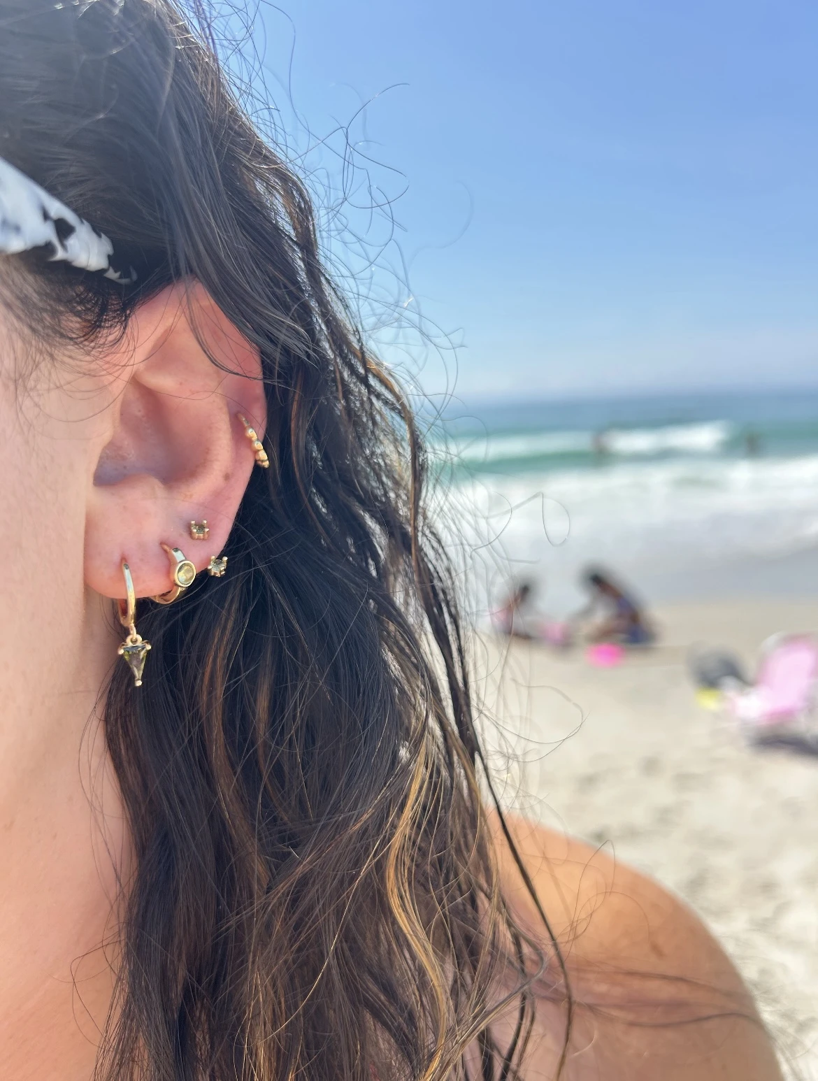 Tried & true Eyrful Jewelry stack slays