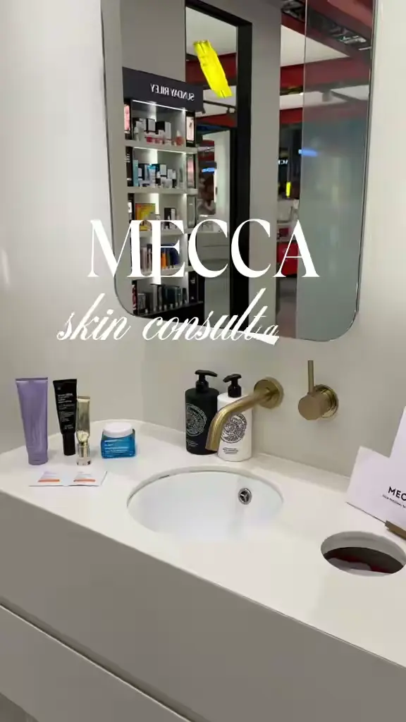 Mecca Skin Consultation