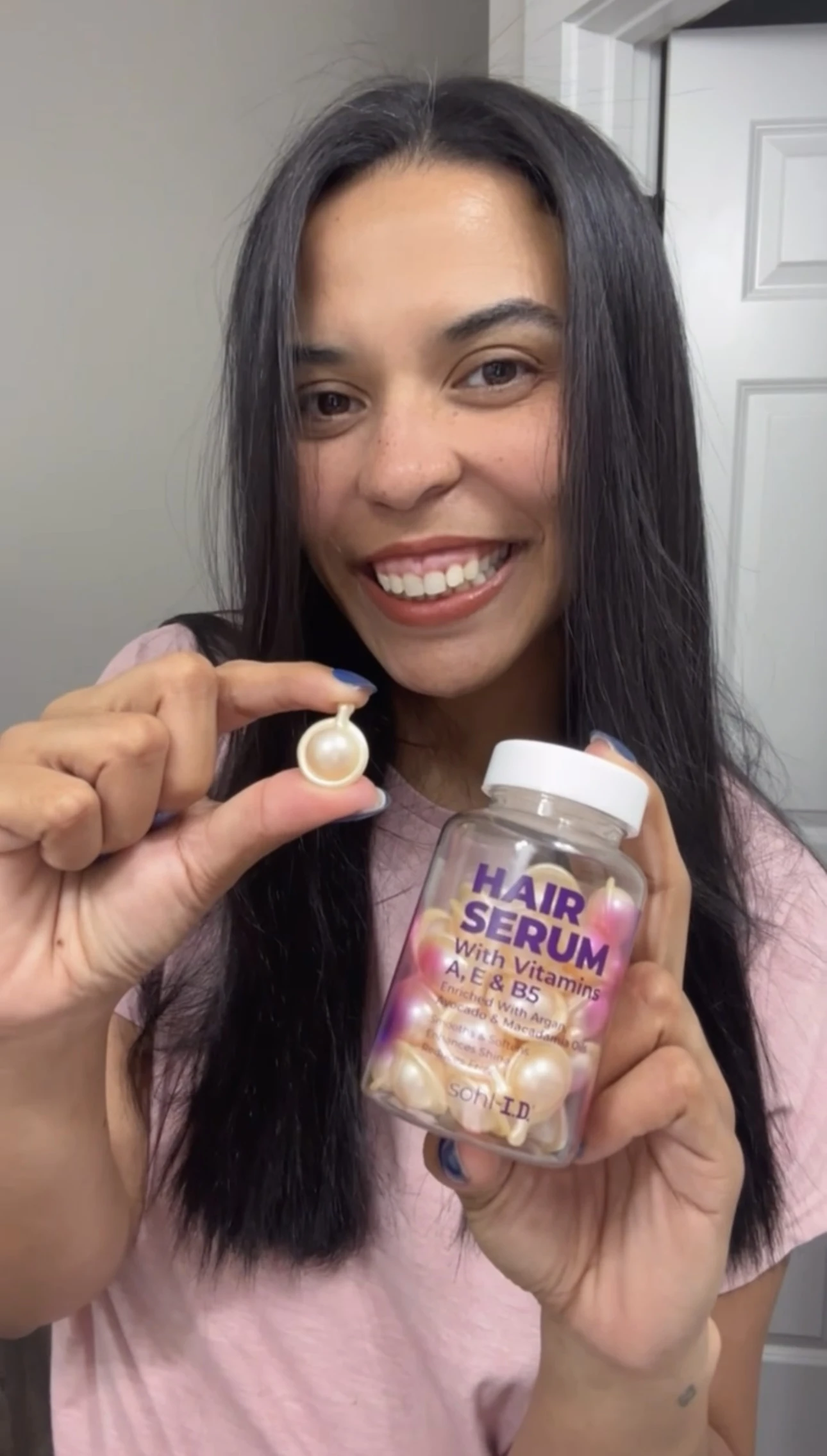 Picture with Product