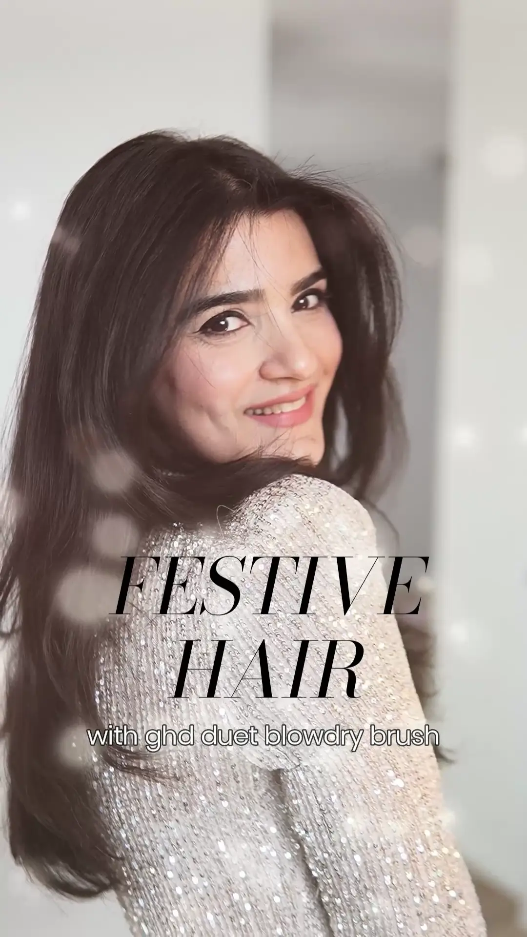 ghd Duet Blowdryer Brush