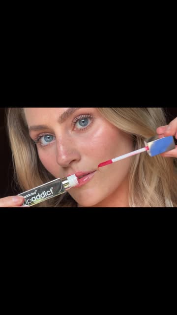 Influencer post Lip Gloss