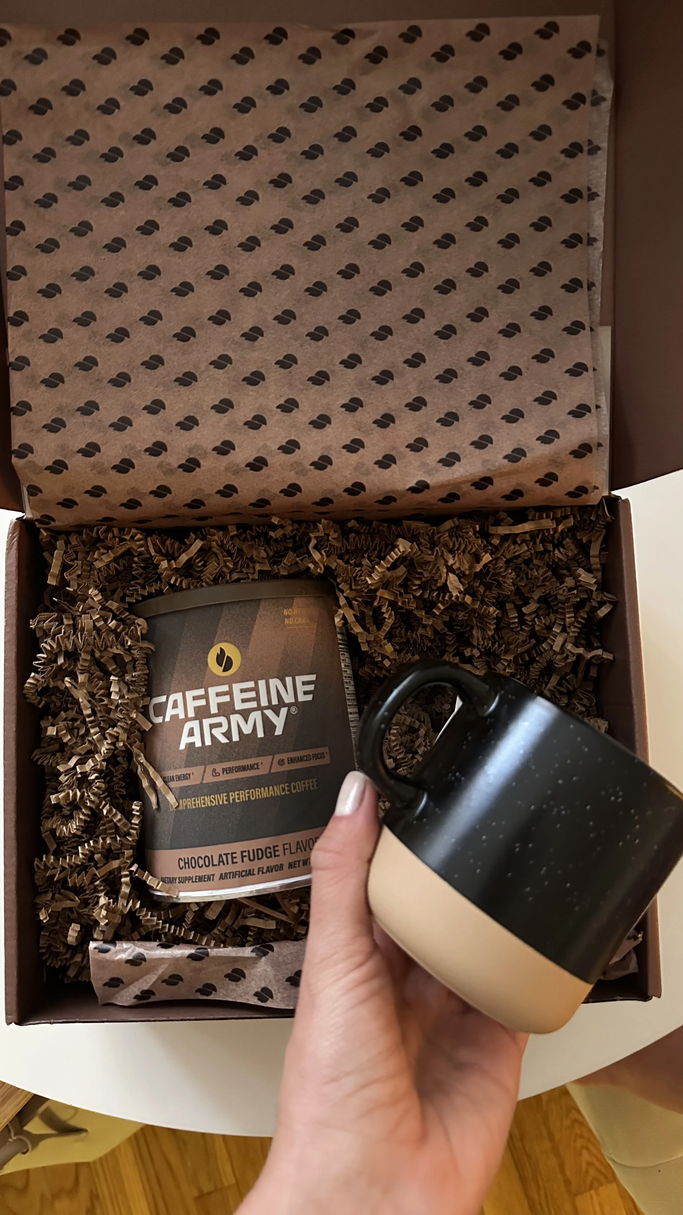 Caffeine Army