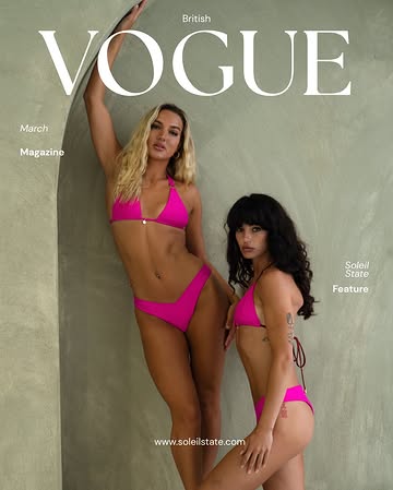 Vogue & Soleil State Swimwear