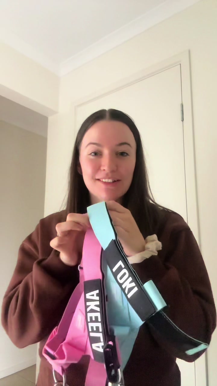 UGC TikTok video for Dog Friendly Co harness