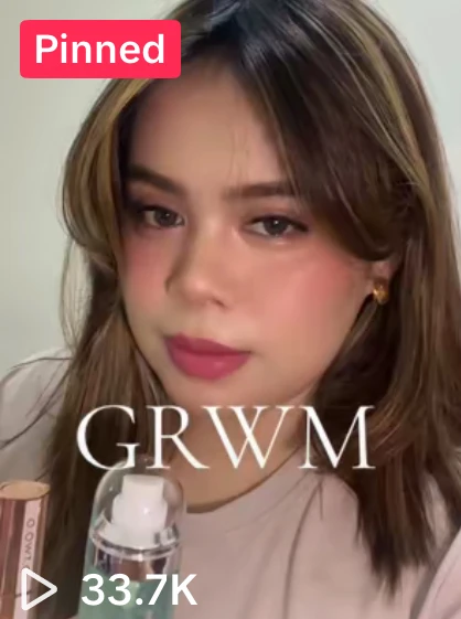 GRWM: TRUST THE PROCESS