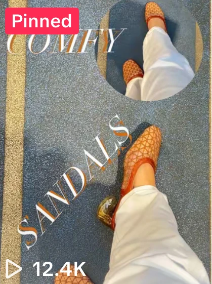 Korean Sandals