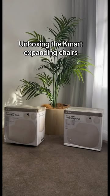 Kmart Unboxing