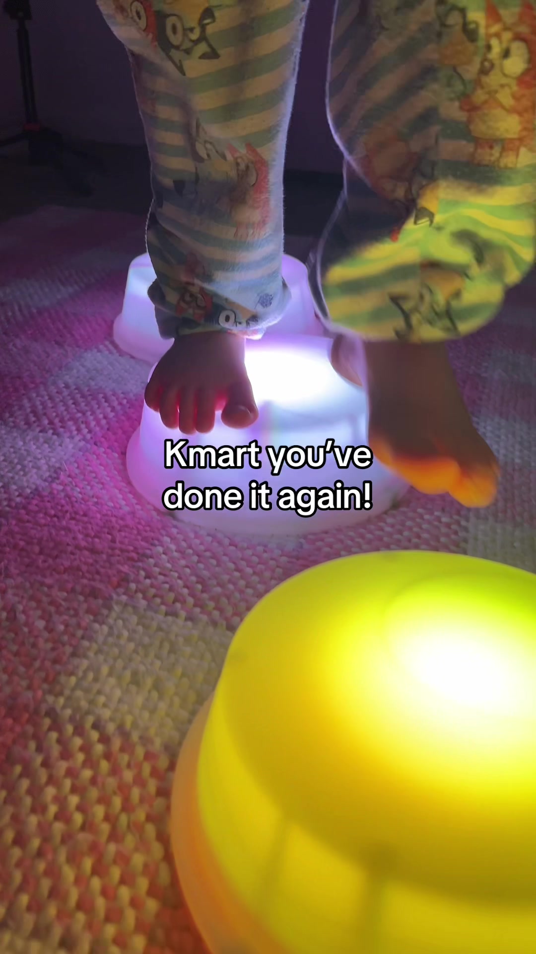Kmart - Product in Use