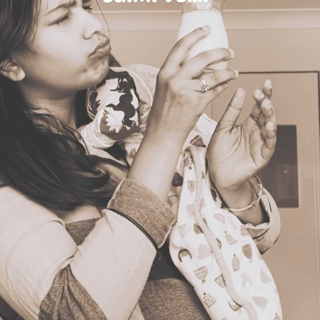 Baby Brezza Milk Dispenser Ad