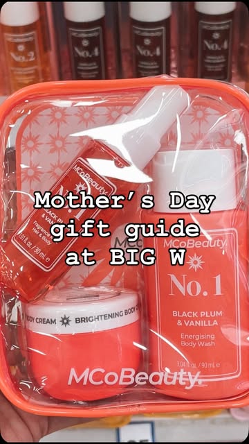Big W Mother’s Day Campaign Video
