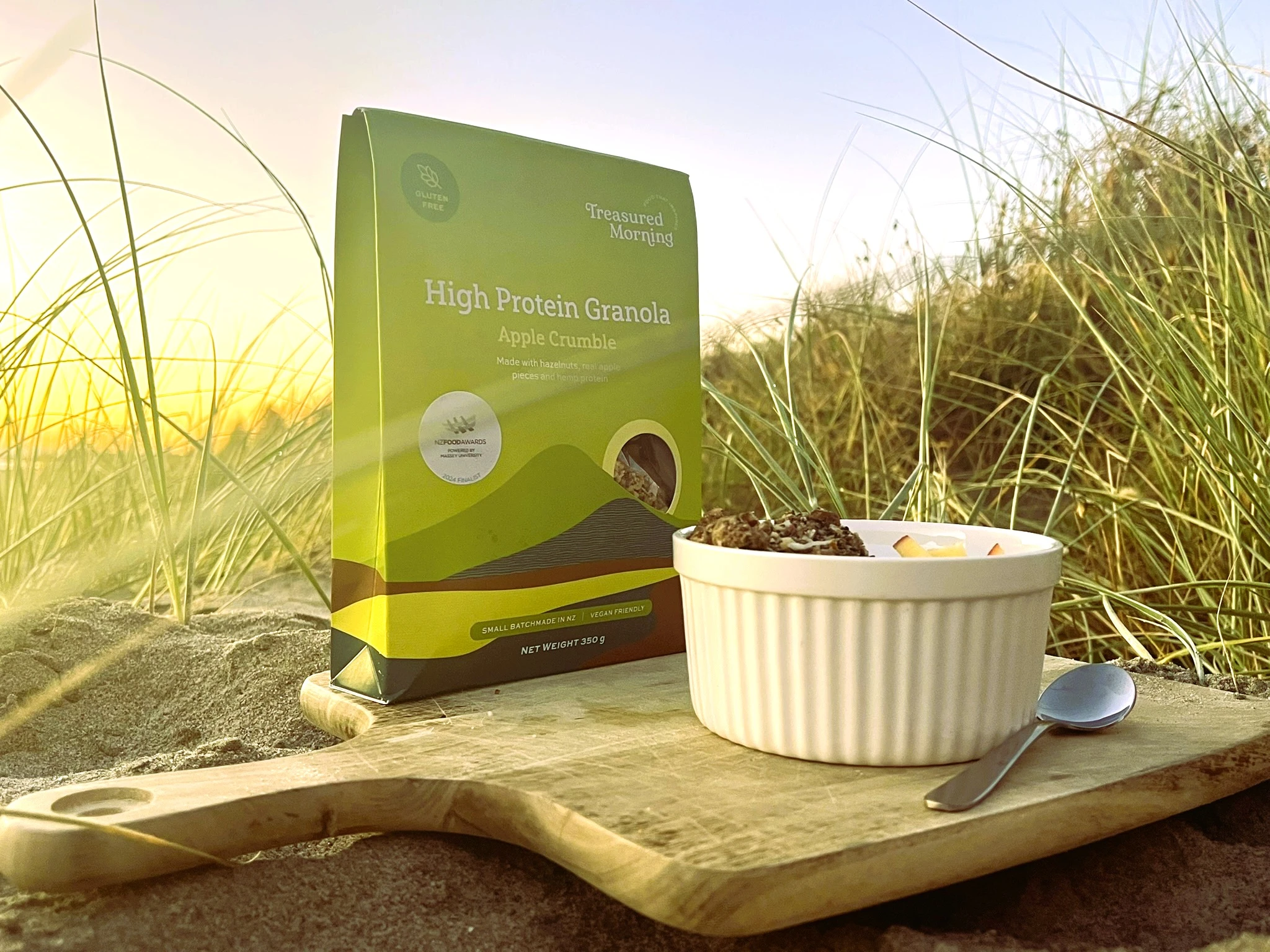 Treasured Morning