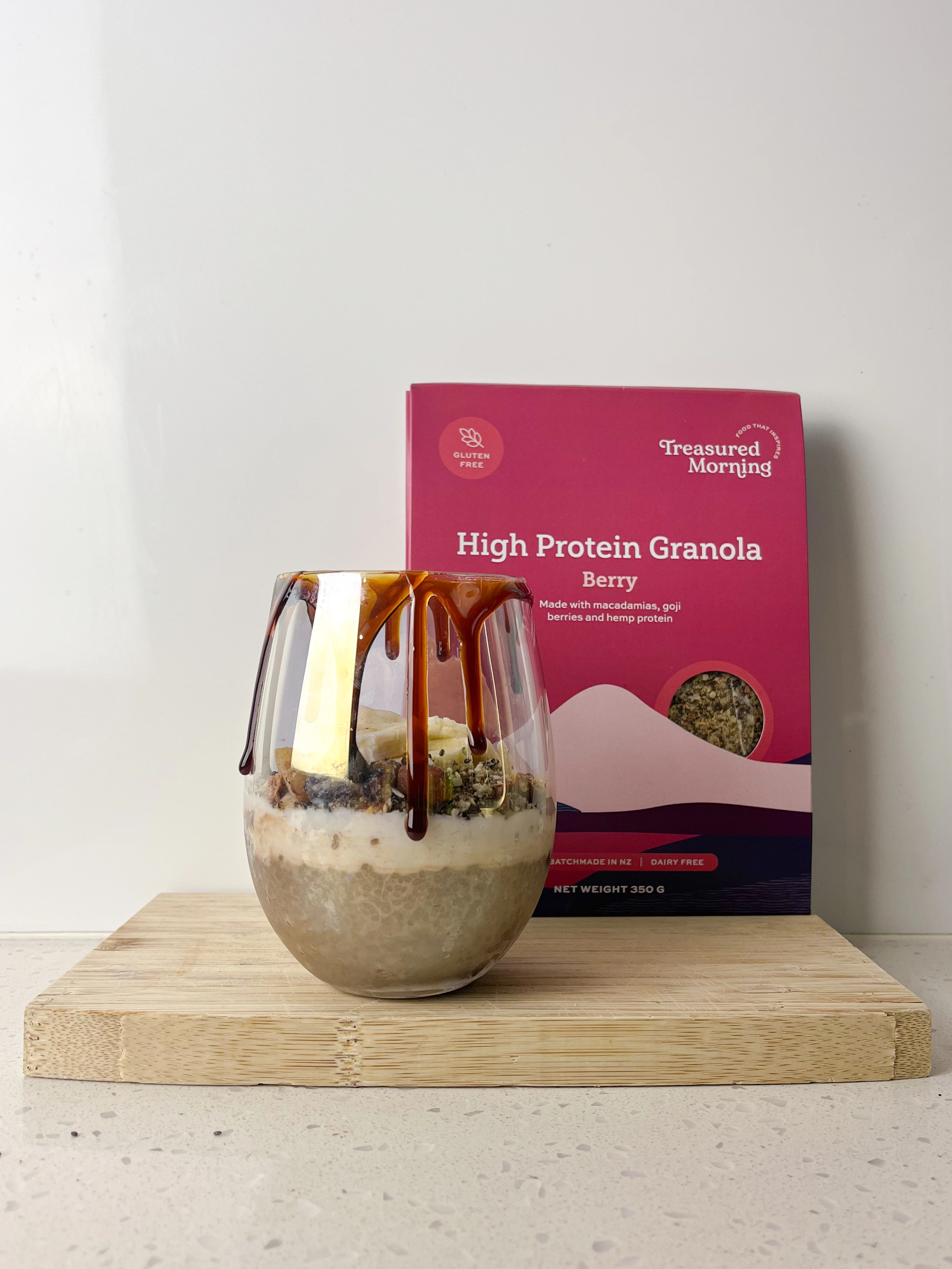 Good Puddings Range