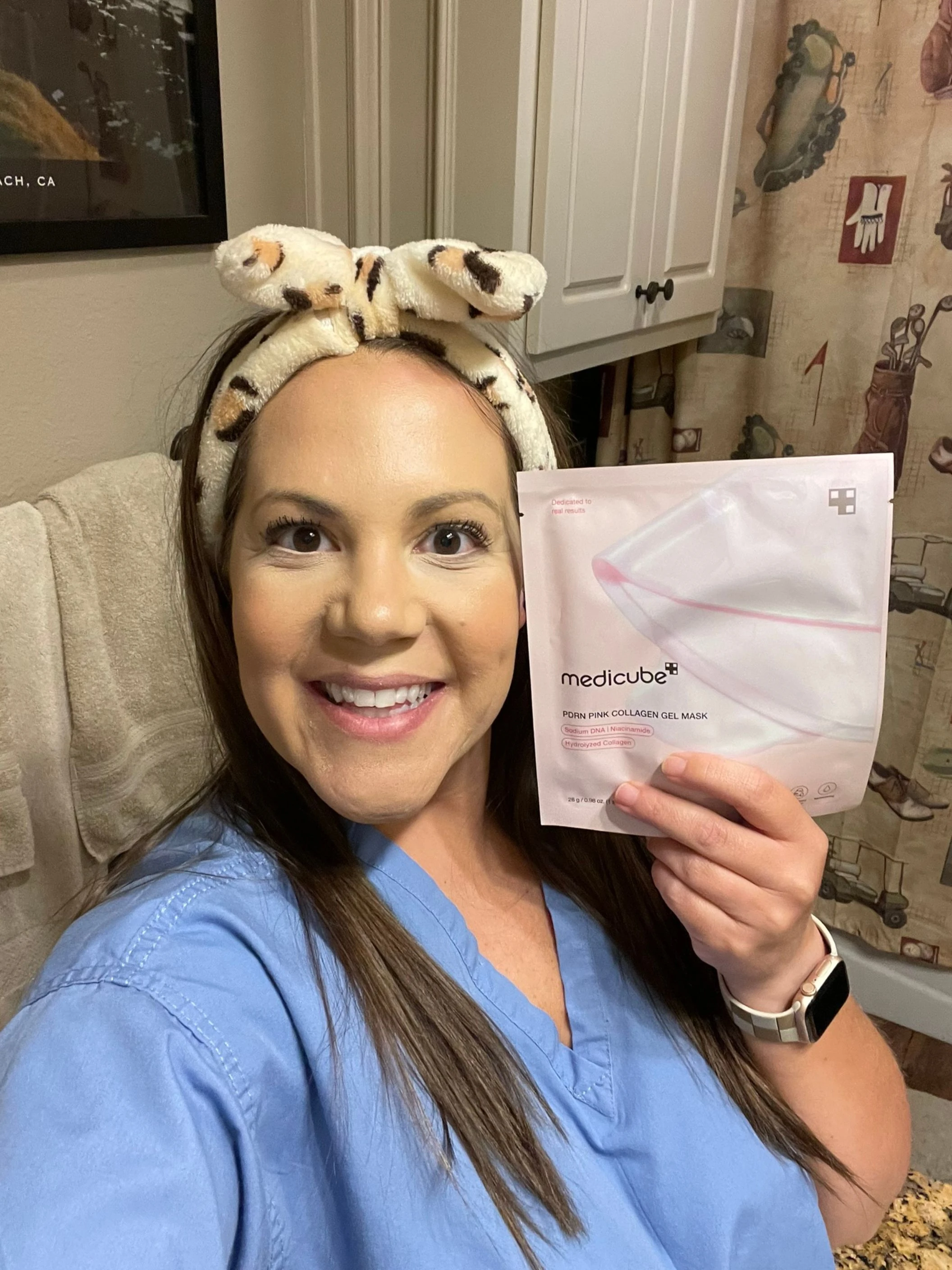 Skin Care Selfie