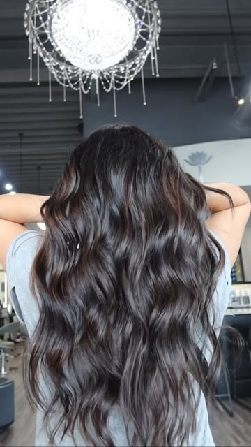 New hair, who’s dis?