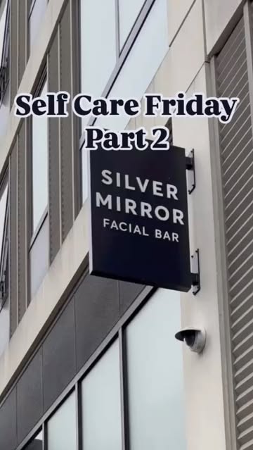 Silver Mirror Collab