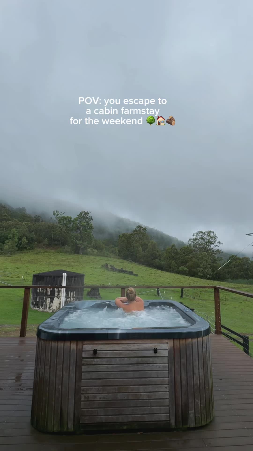 AirBnB FarmStay