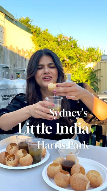 Sydney's Little India Vlog