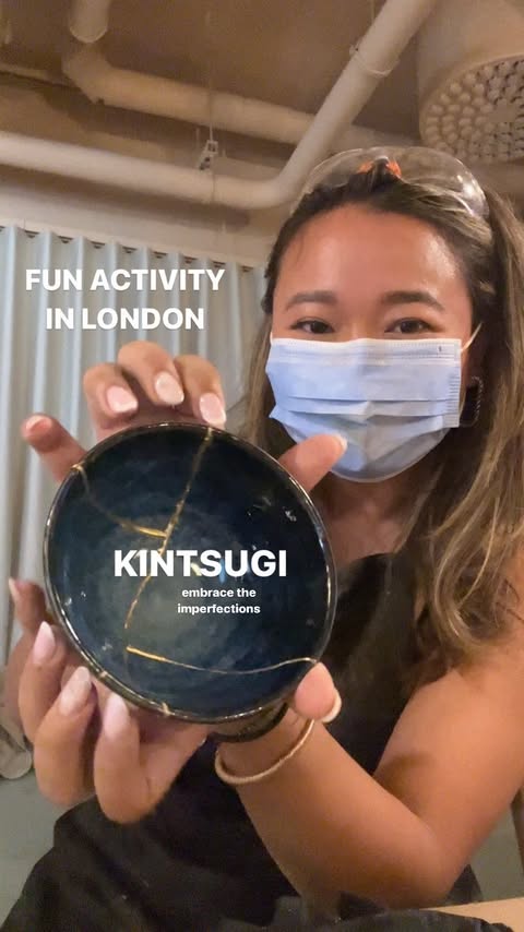Kintsugi - New activity to try