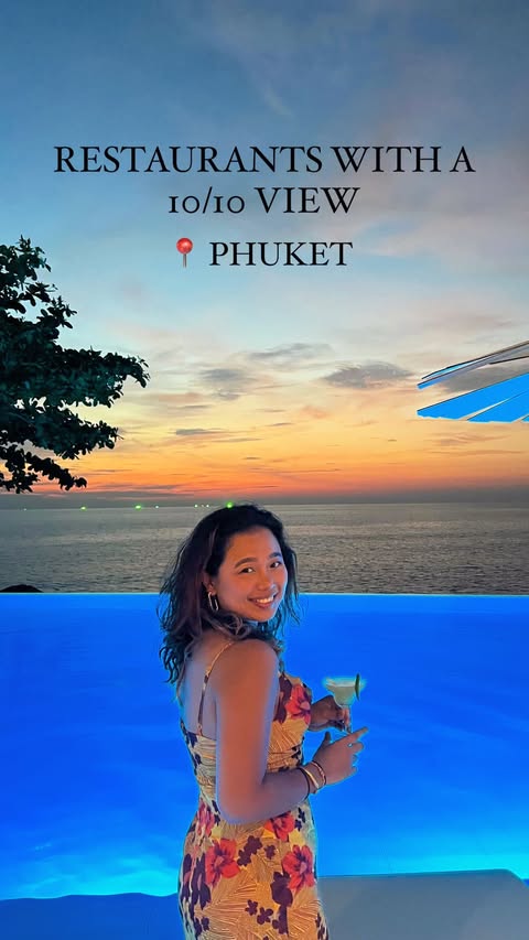 Best restaurants in Phuket