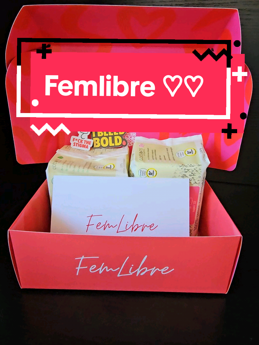 Femlibre Free Subscription Box