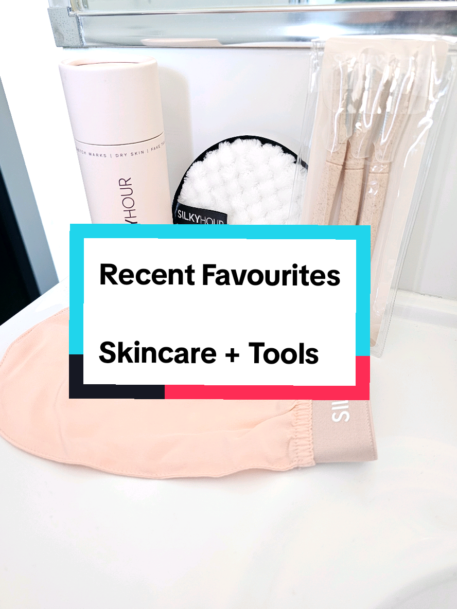 Recently tried products