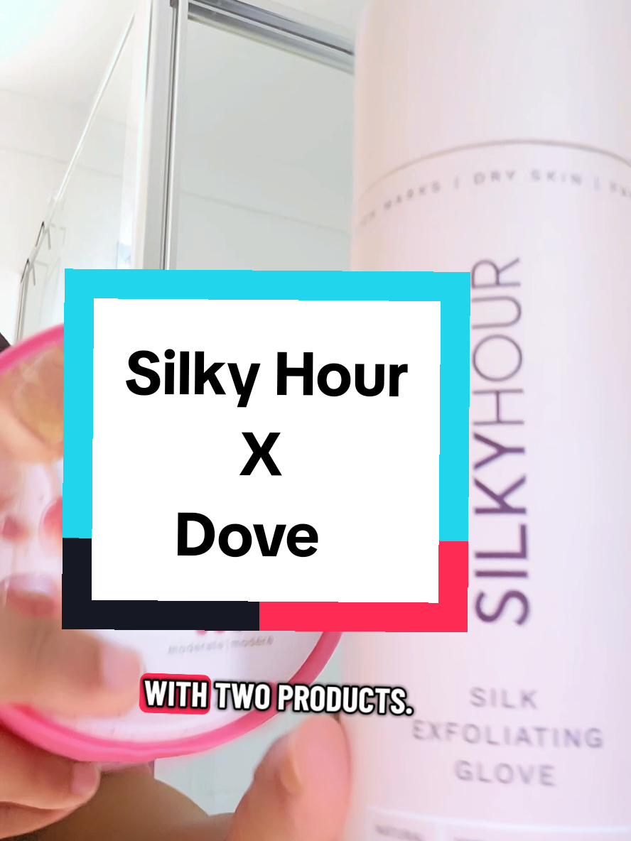 SilkyHour x Dove