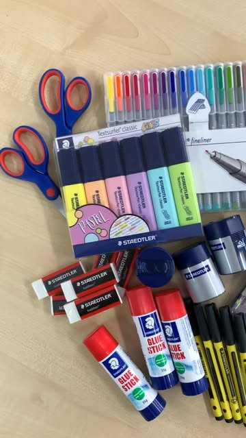 STAEDTLER Back to school campaign