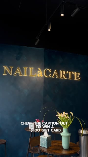 Nail Salon: Voice Over