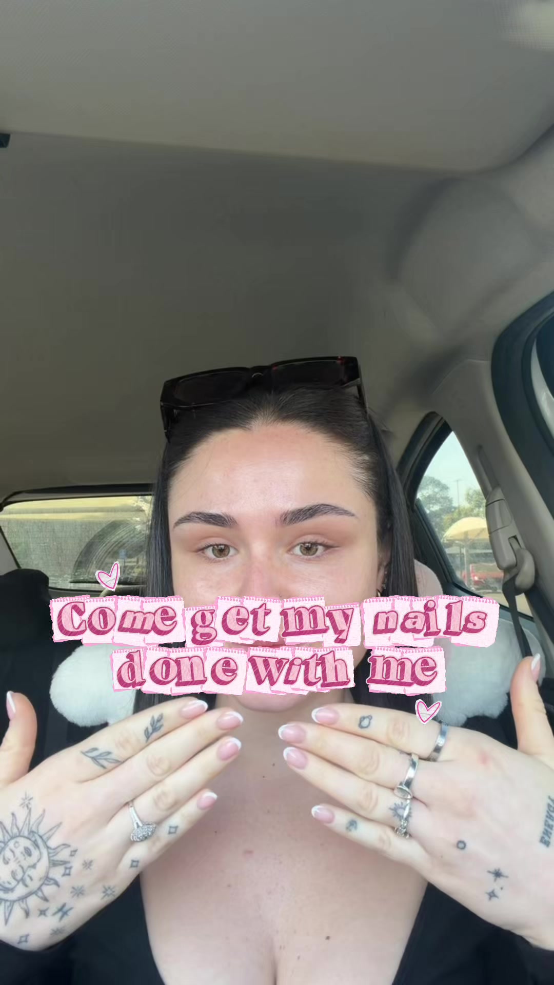 Morning Vlog featuring a brand deal