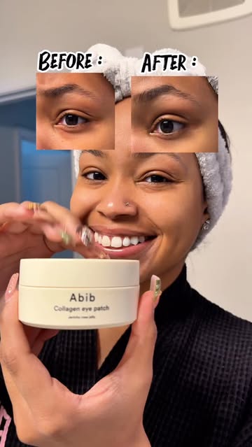 Abib Global Skincare Before and After
