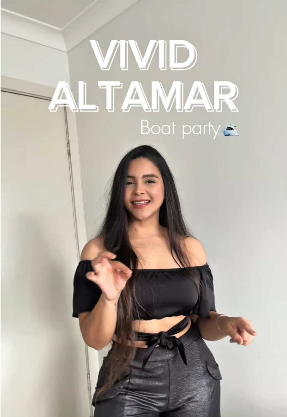Promoting Boat Party 🛥️