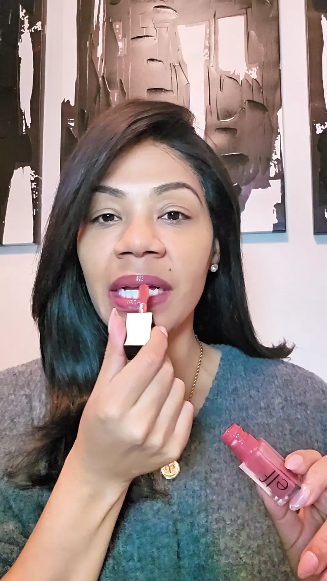 e.l.f Lip Oil