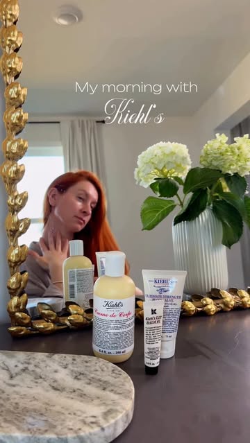 Kiehl’s – Hydration Favorites Partnership