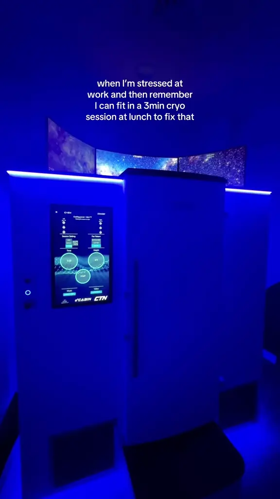 Cryotherapy UGC