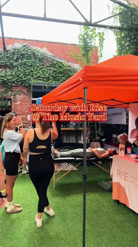Pilates Event Highlight