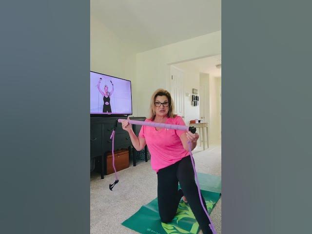 Wellness/Fitness App: Stretched Fusion Pilates Bar