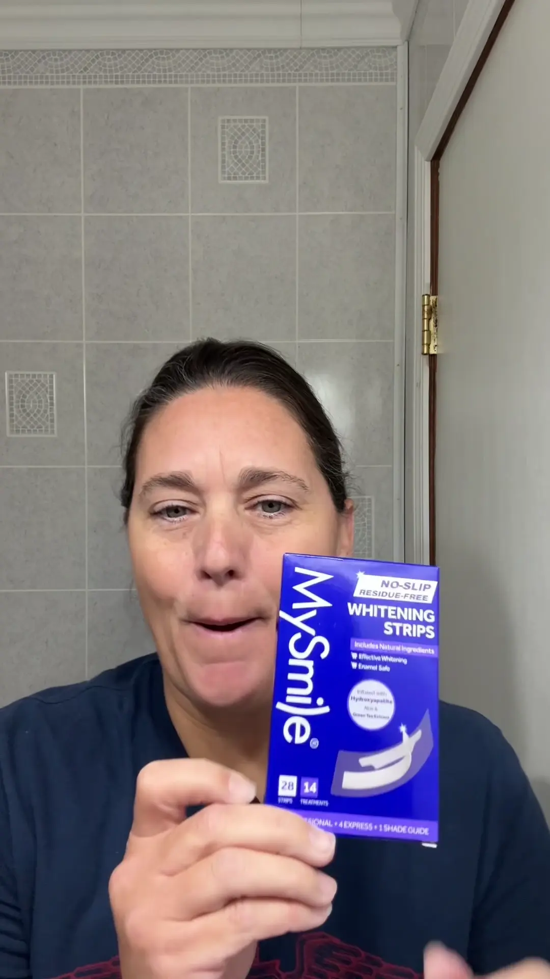 MySmile teeth whitening strips
