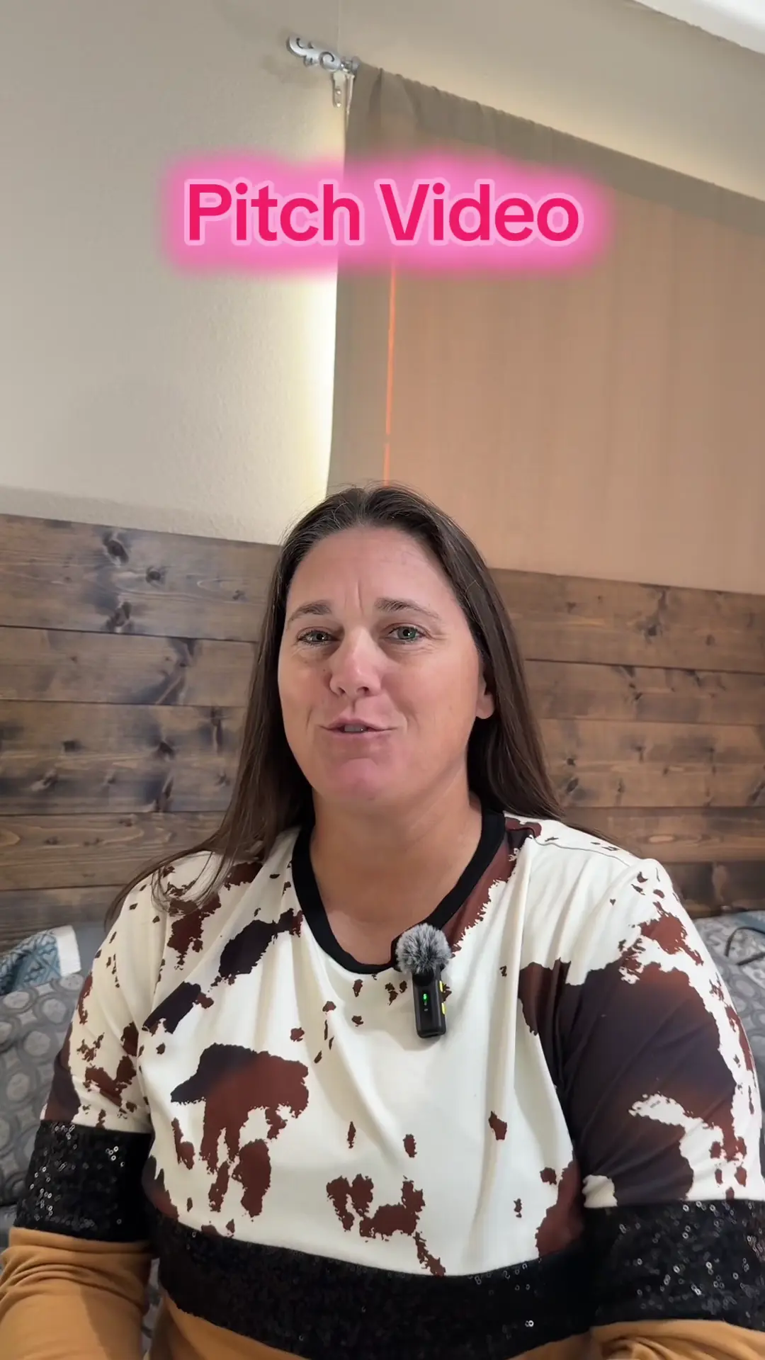 Pitch Video
