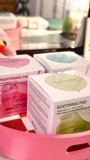 Introducing NEW product in Anuas Skin care Range