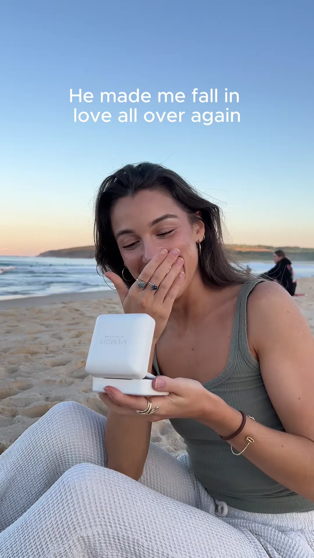 Memoir Story - Paid Ads