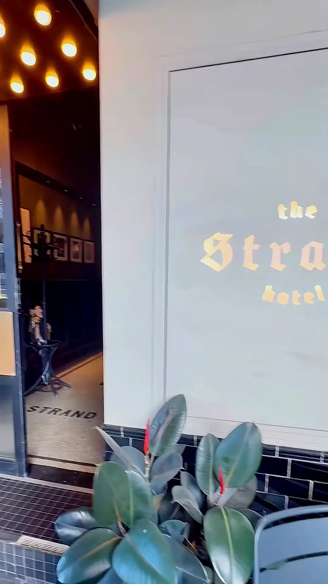 The Strand Hotel - Sydney, Australia