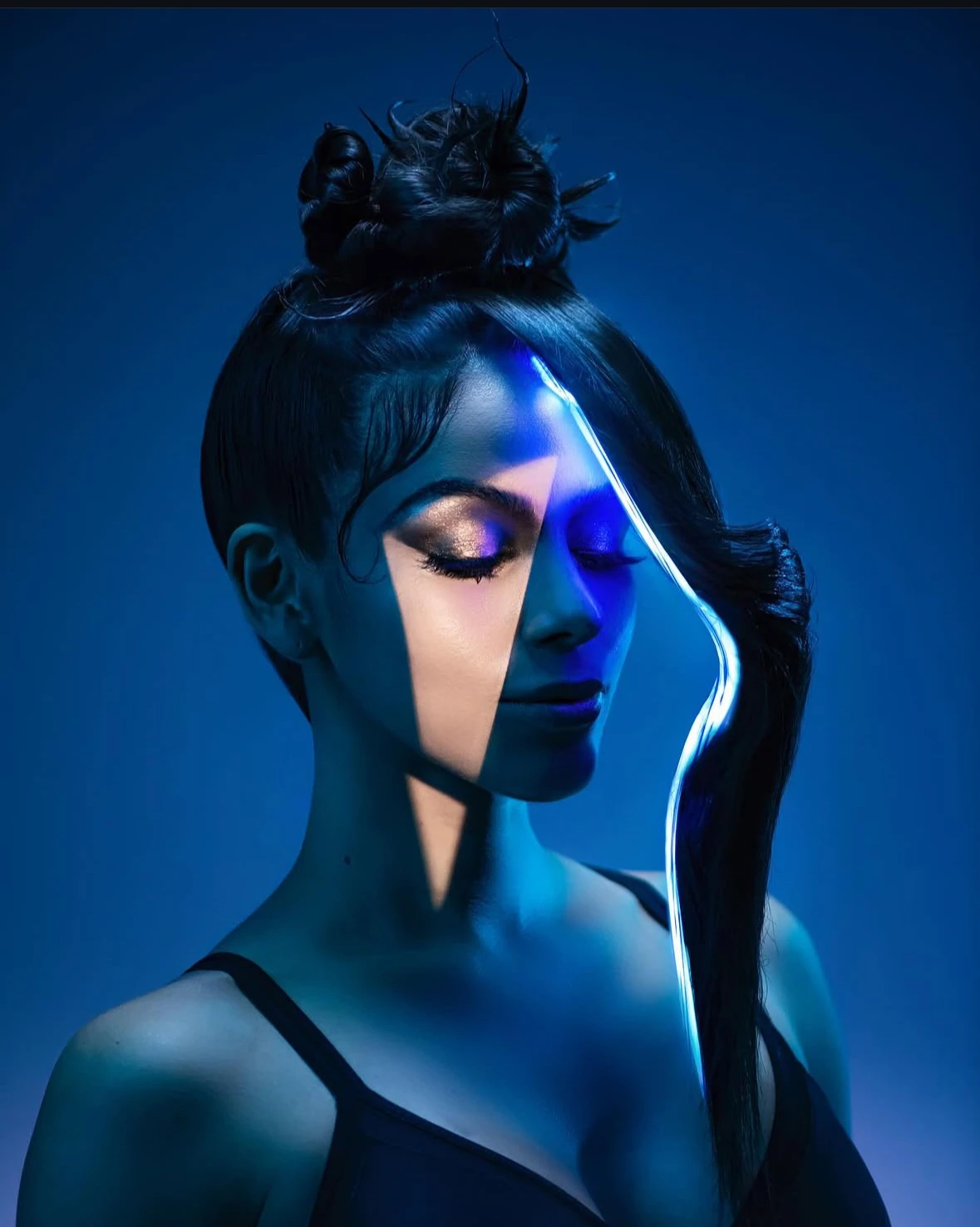 Hair model