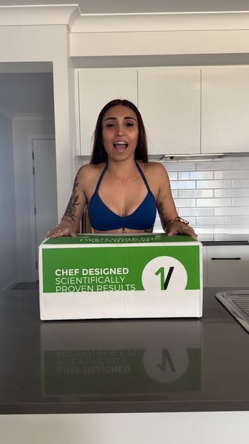Thrive healthy meals