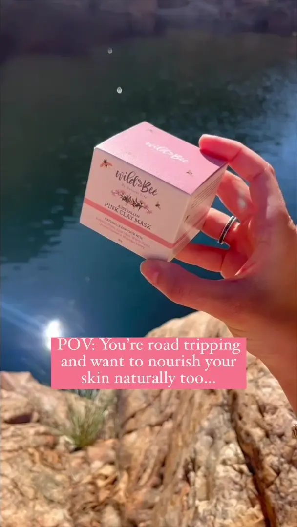 Skincare - Wild Bee