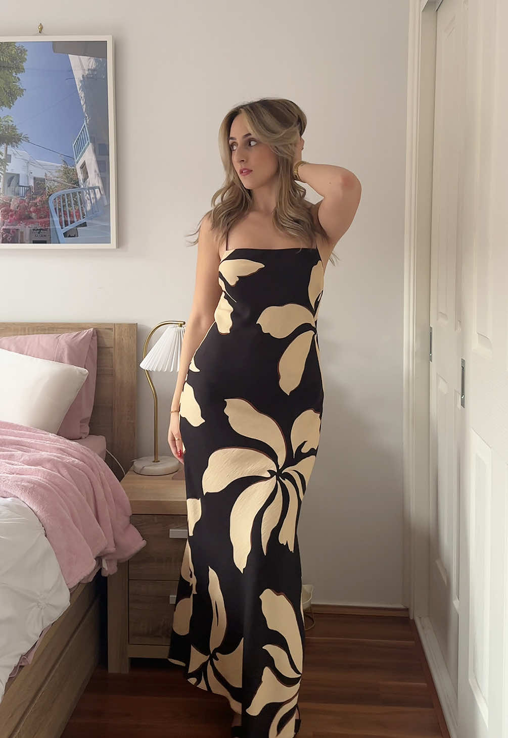 Dress Styling and Show Off